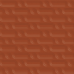 Bullet Terracotta
